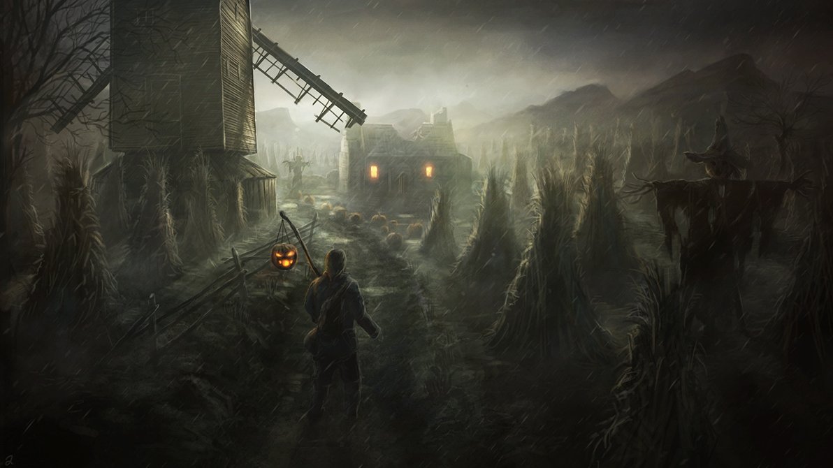 Jack-O-Lantern