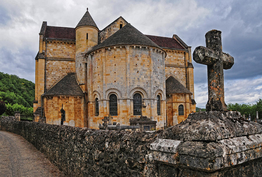 medieval church