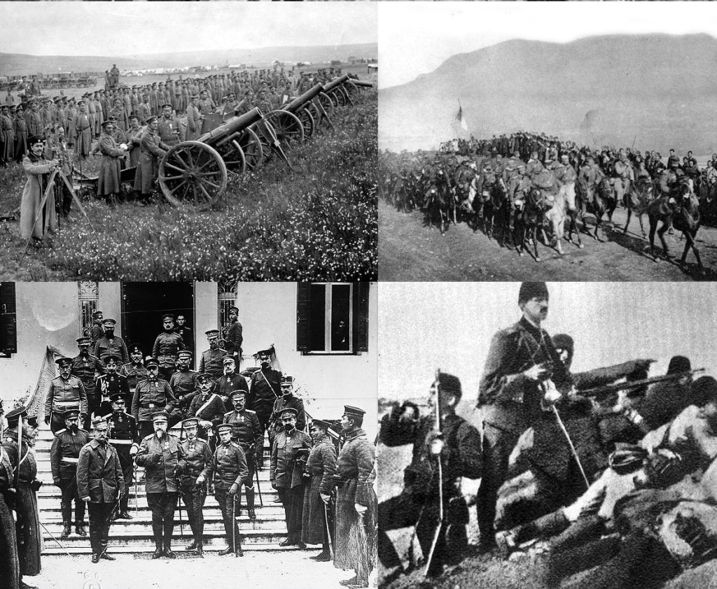 Balkan wars