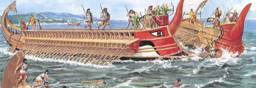 greek fleet