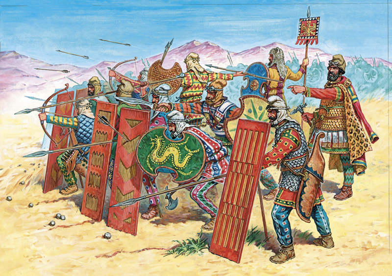 persian army