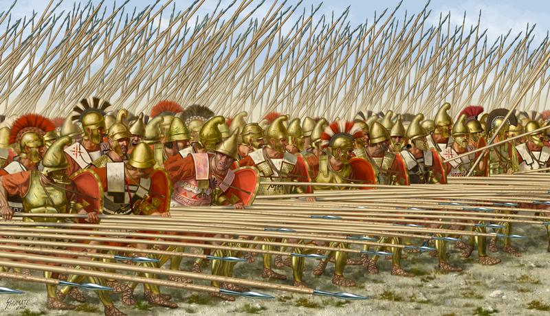 phalanx