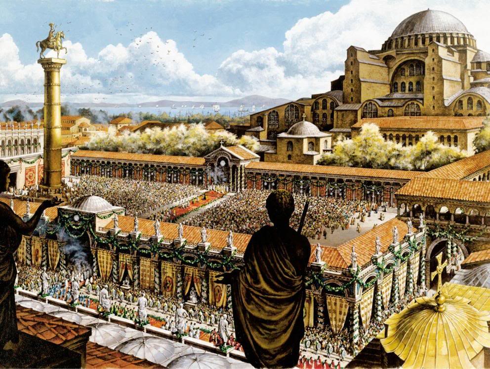 Byzantine-Constantinople