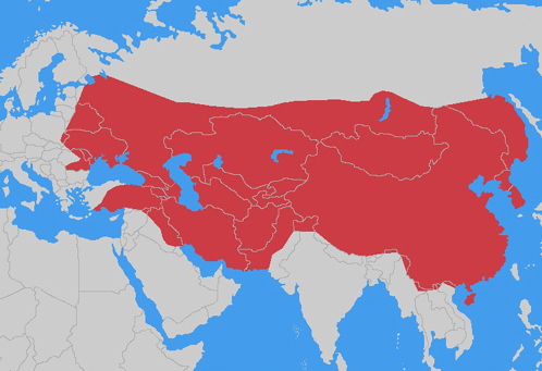 Impero mongolo