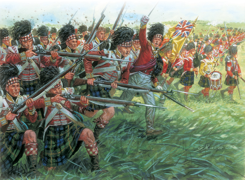 Black watch