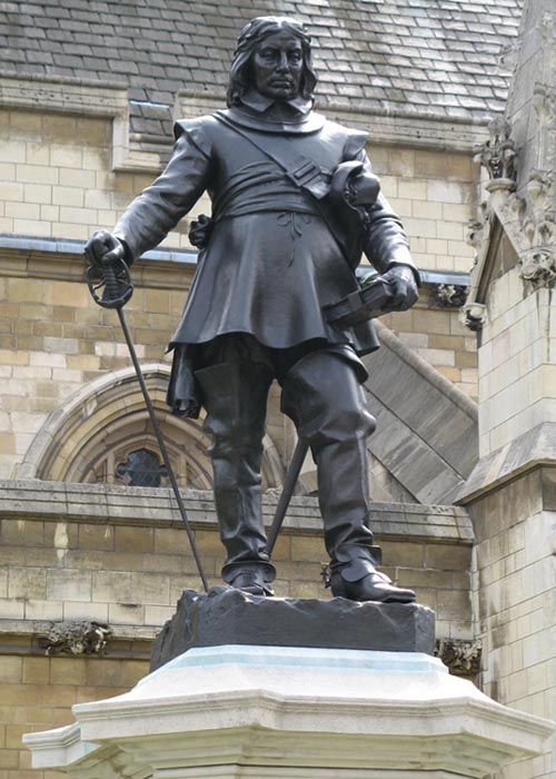 Oliver Cromwell