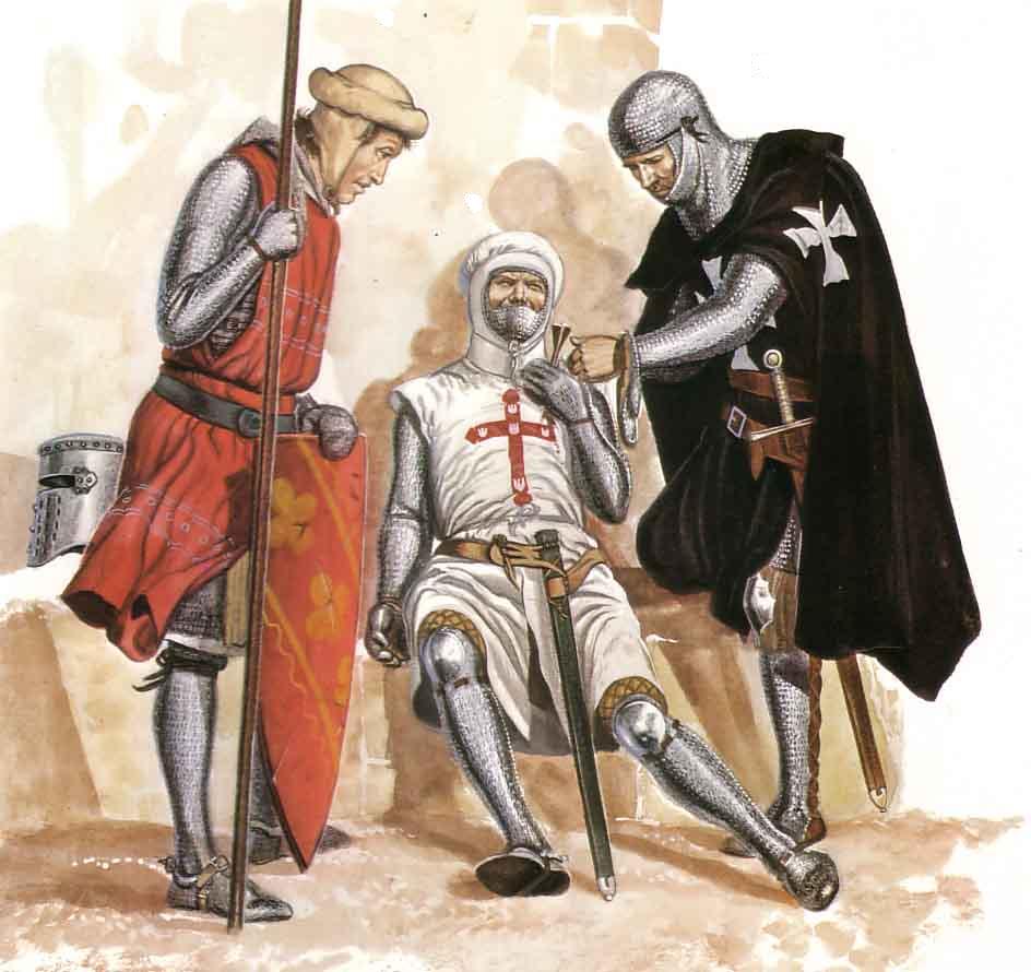 crusaders 2