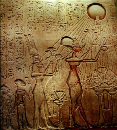 Mideast Egypt Heretic Pharaoh