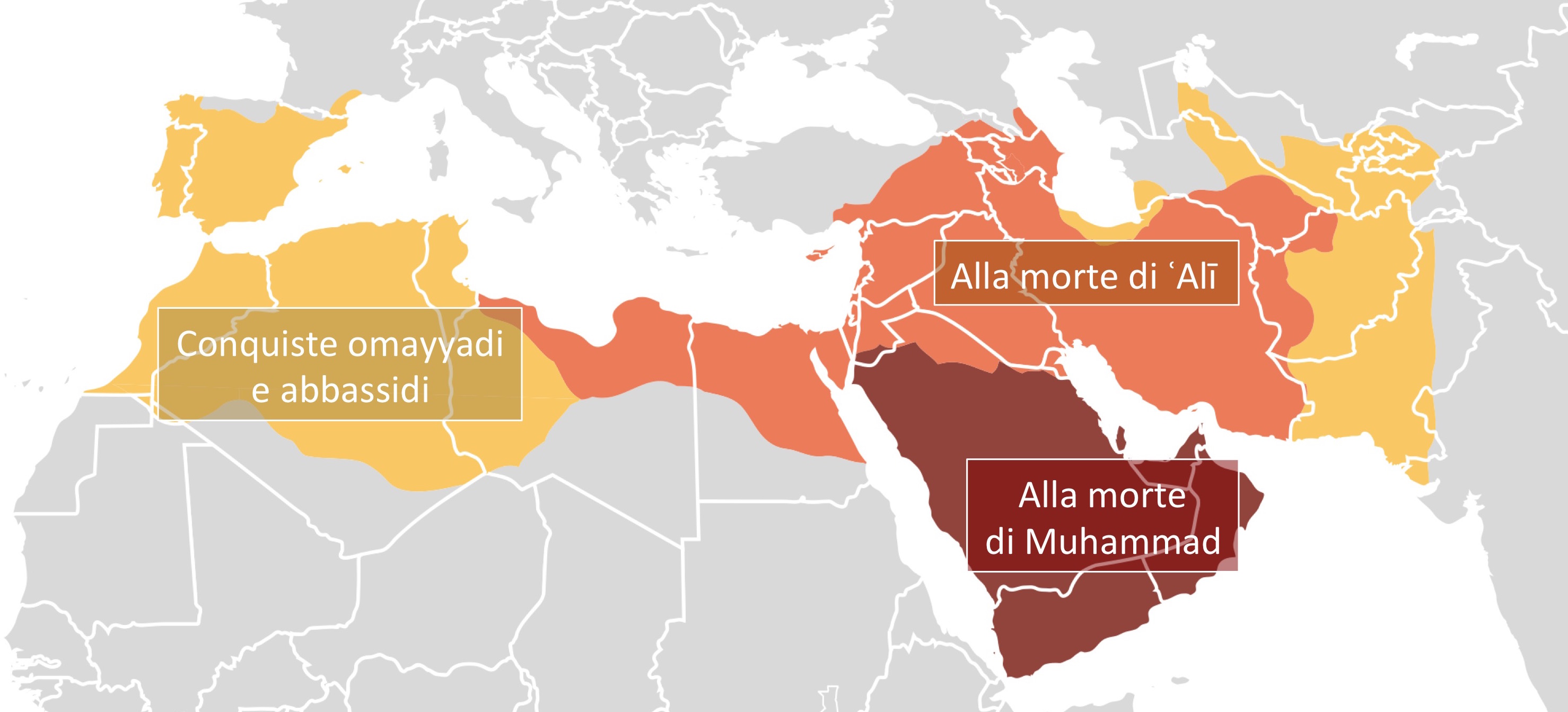 Espansione araba