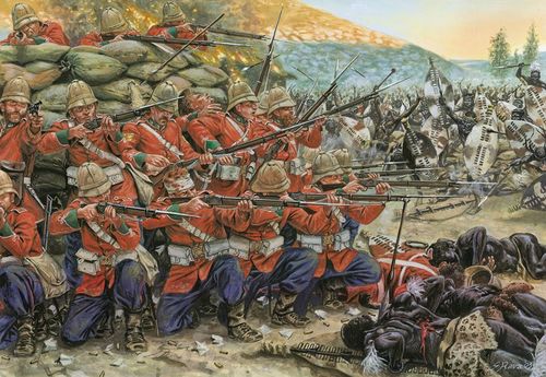 zulu war