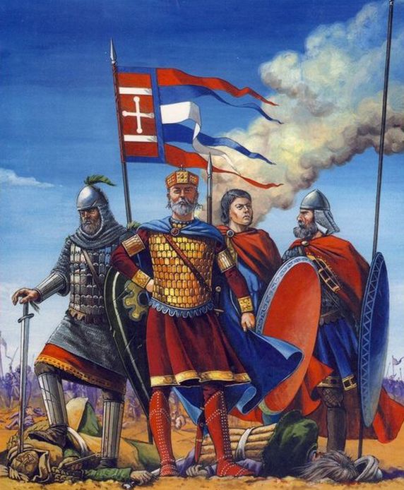 strategoi