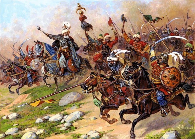 ottoman army