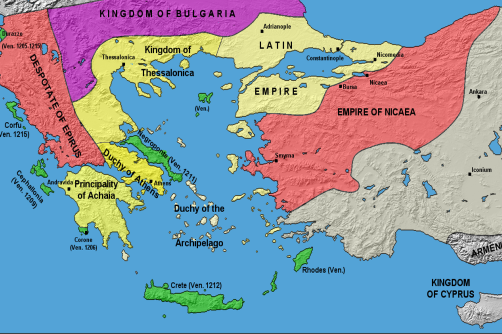 latin-empire-in-1204