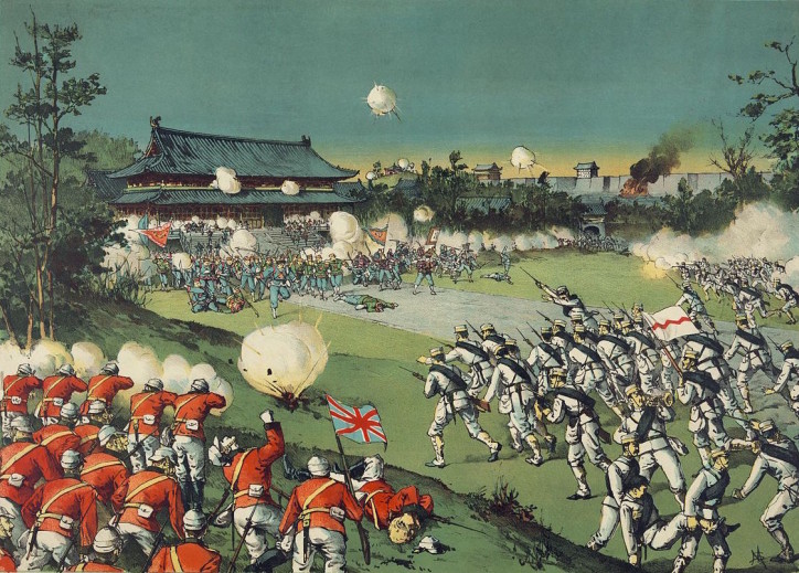 Battle of Tiensin