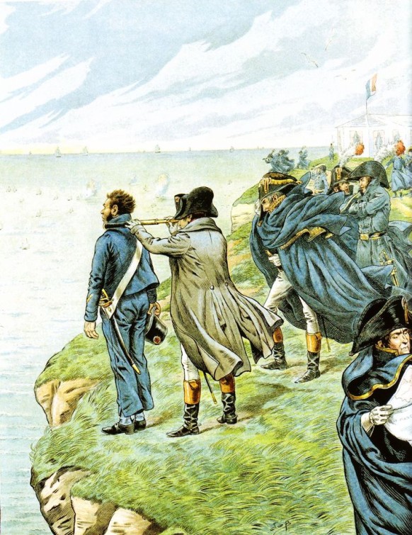 Napoleon invasion