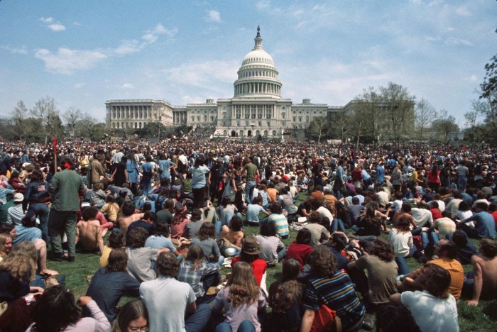 Demonstrations and protests against the Vietnam War (6)