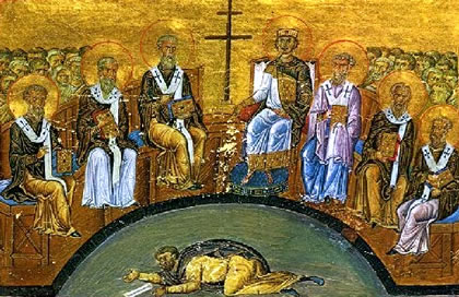Second-Nicaea