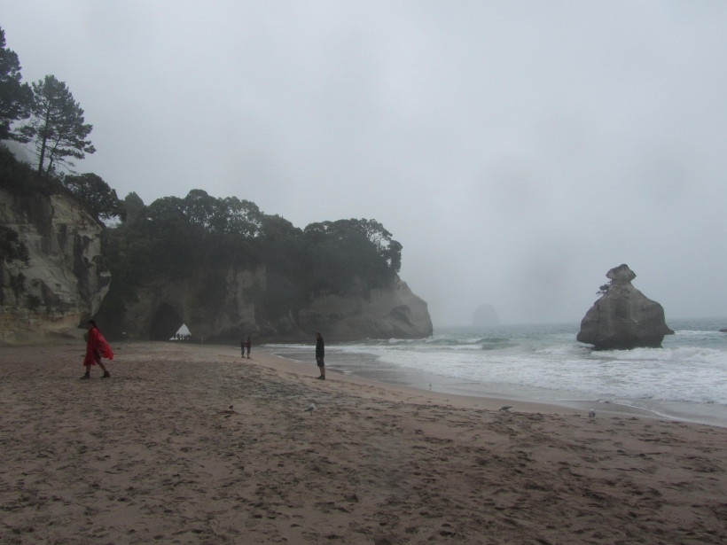 Cathedral Cove