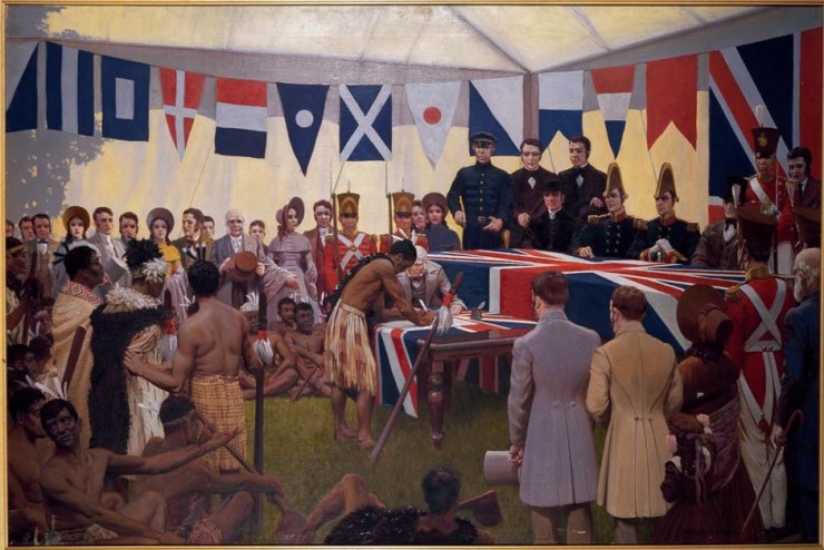 Waitangi