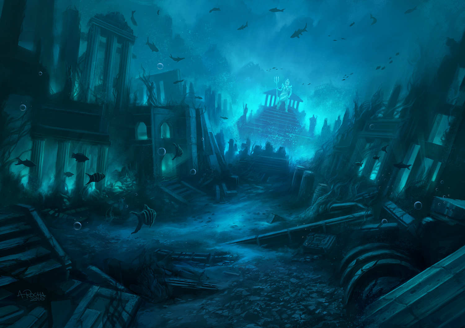 Atlantis