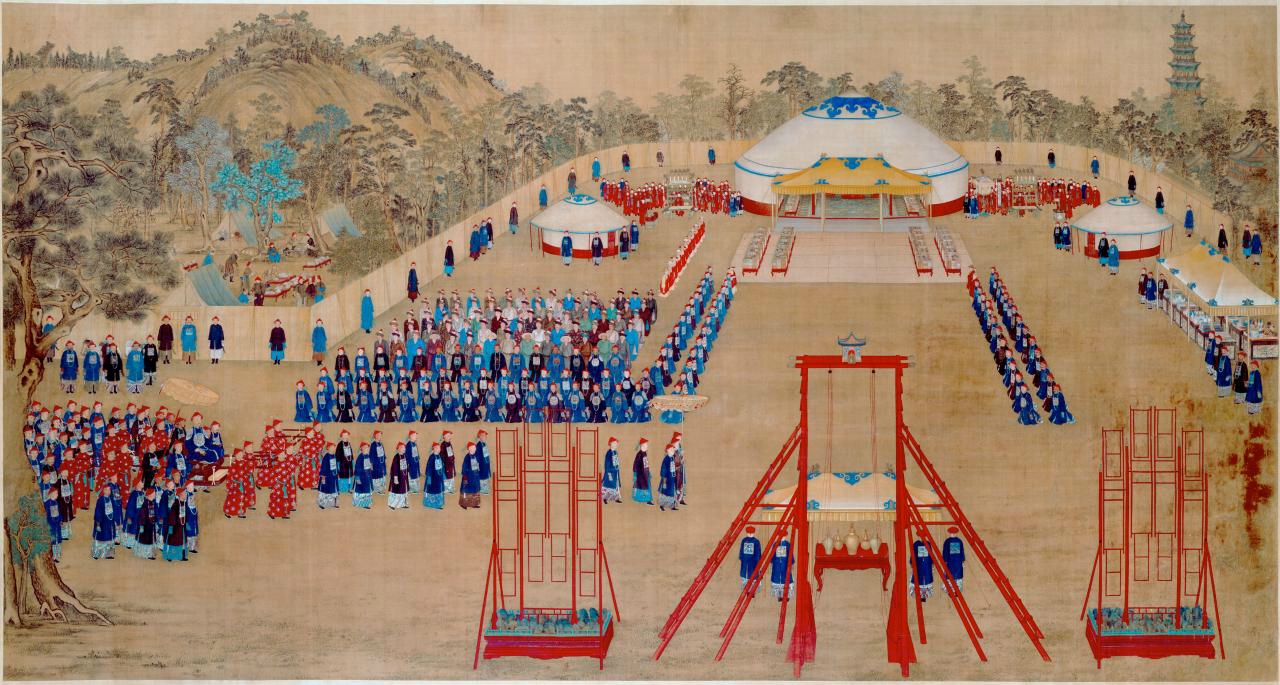 Qing dinasty