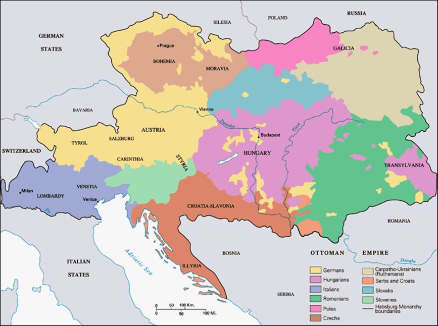 Austria 1848
