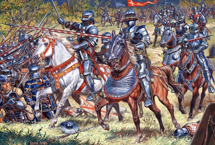Cavalry
