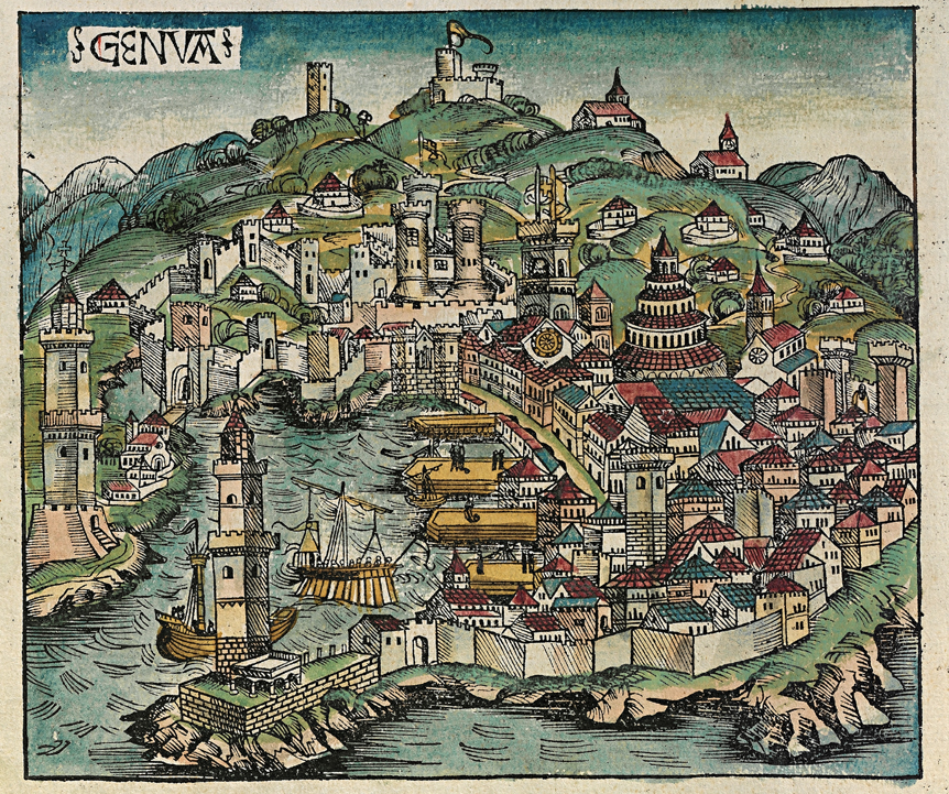 genova