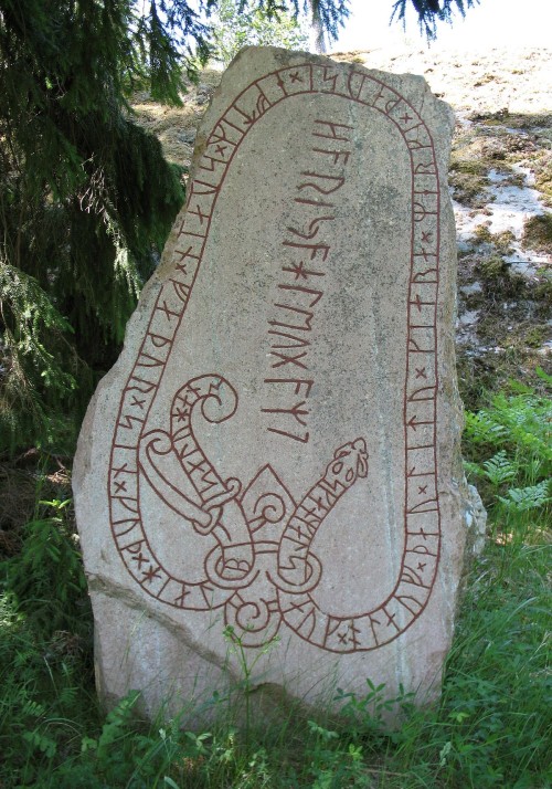 runestone