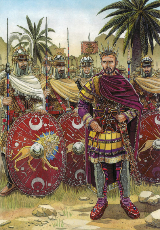 aurelianus_and_the_praetorian_guard_by_amelianvs-dayxbsk