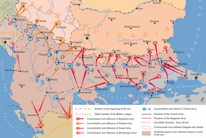 map_of_the_first_balkan_war