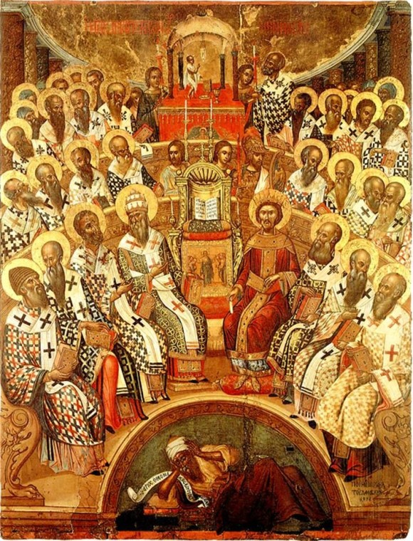 7d535873eb96e4adf03324e3e3a76941-ecumenical-council-orthodox-icons